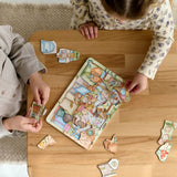 Holzpuzzle | Geburtstagsparty Maus