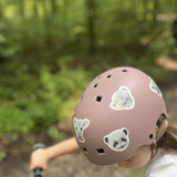 Reflektierende Sticker Tiere