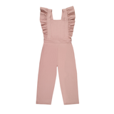 Bio  Latzhose / Jumpsuit Seraina