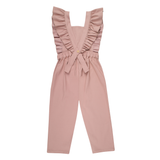 Bio  Latzhose / Jumpsuit Seraina