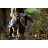 Kuscheltier Gans gross | grau