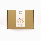 Holz-Lebensmittel-Set | Dessert