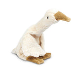 Kuscheltier Gans klein | weiss