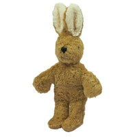 Tierpuppen Baby Hase | beige