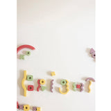 Kreatives Balancierspiel aus Holz lollipop