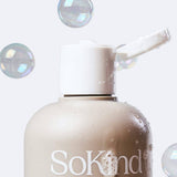 Bubble Time - Babyshampoo und Körperwäsche