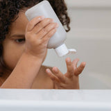 Bubble Time - Babyshampoo und Körperwäsche