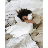 Kuscheltier Gans gross | weiss