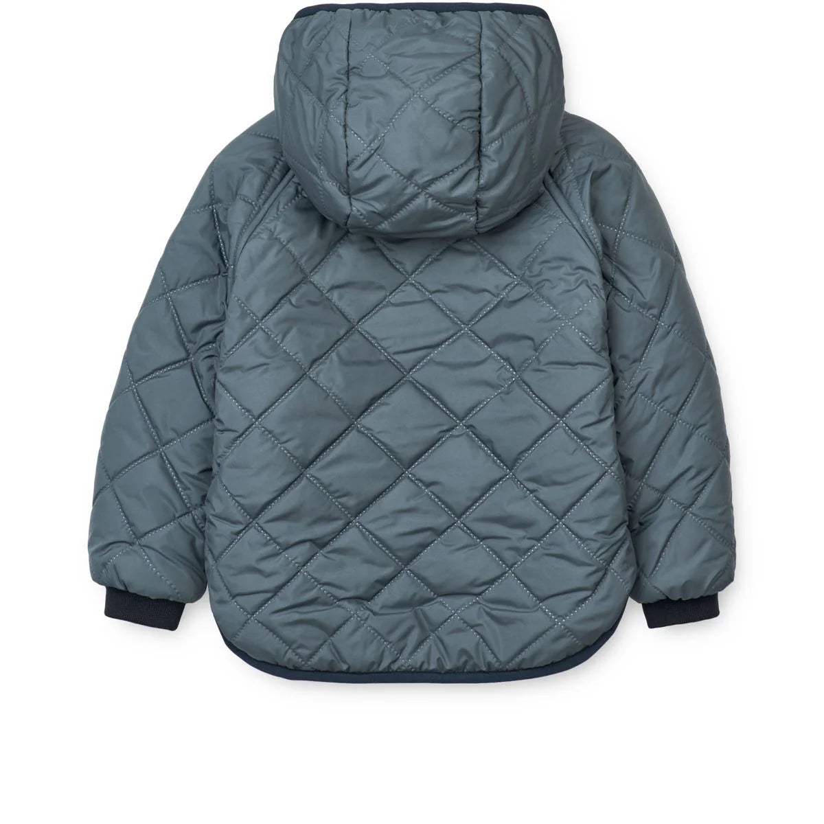 JACKSON Wendbare Jacke - Whale blue multi mix