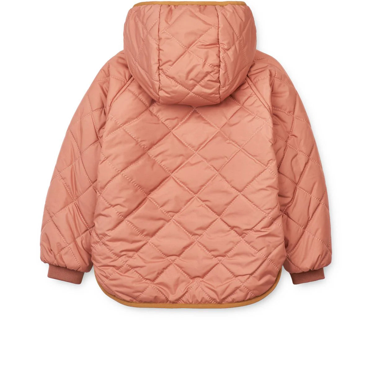 JACKSON Wendbare Jacke - Tuscany rose mix