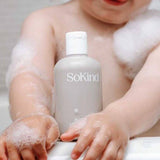 Bubble Time - Babyshampoo und Körperwäsche