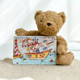 Holzpuzzle | Seefahrt Maus