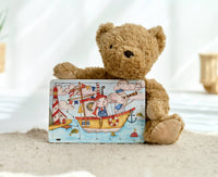 Holzpuzzle | Seefahrt Maus