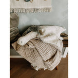 Kuscheltier Gans gross | weiss