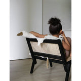 Kuscheltier Gans gross | weiss