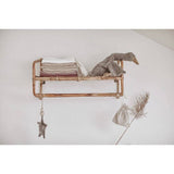Kuscheltier Gans klein | grau