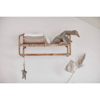 Kuscheltier Gans klein | grau