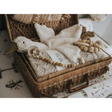 Kuscheltier Gans klein | weiss