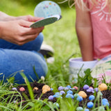 Blumenmurmeln Naturabenteuer, 100er Dose