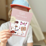 Vegane Tattoos Marienkäfer