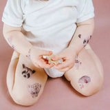 Vegane Tattoos Bären